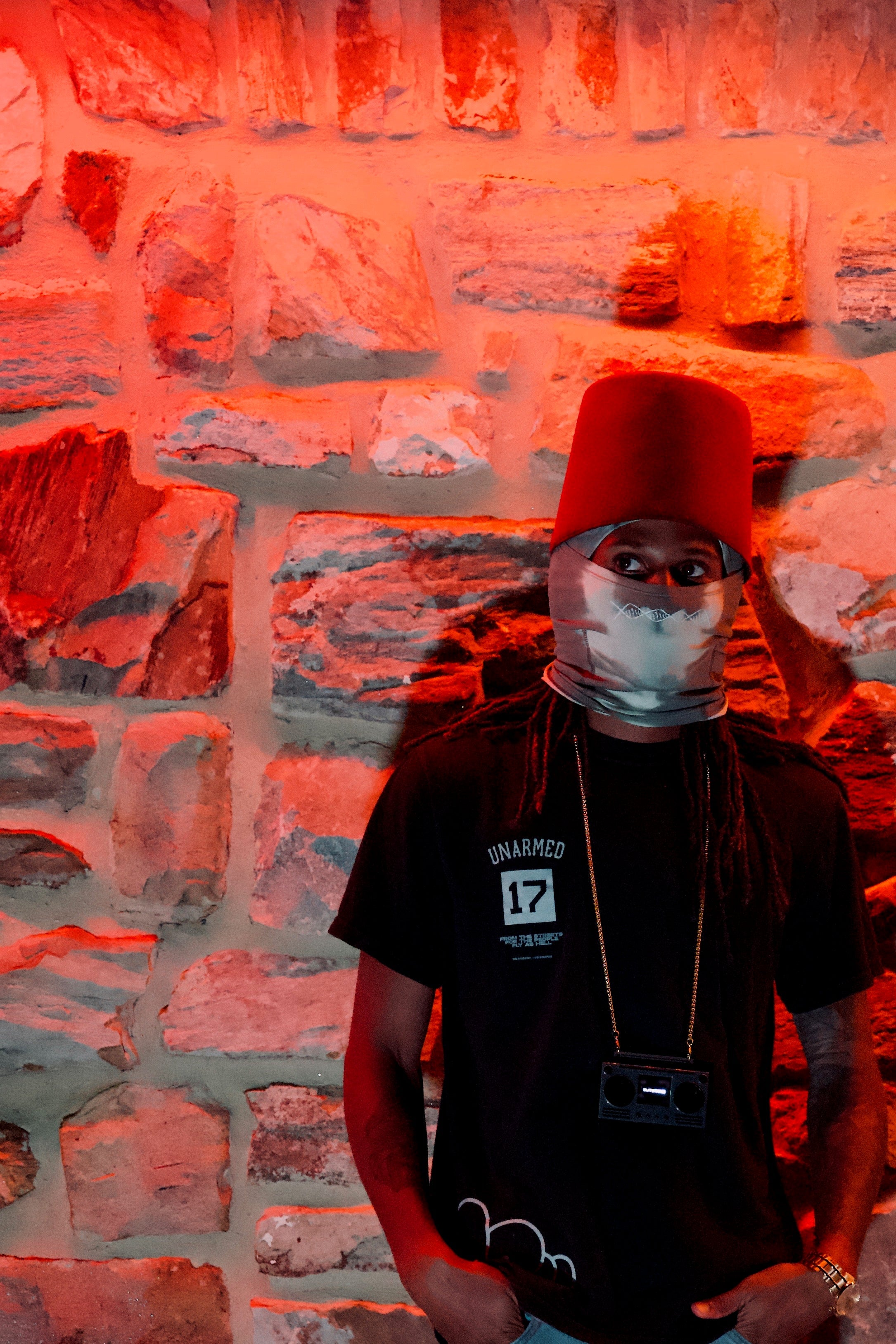 FIRESTONE - Marcus LeVar x Coo-Wayy