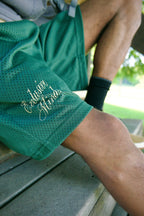 Studio Mesh Short