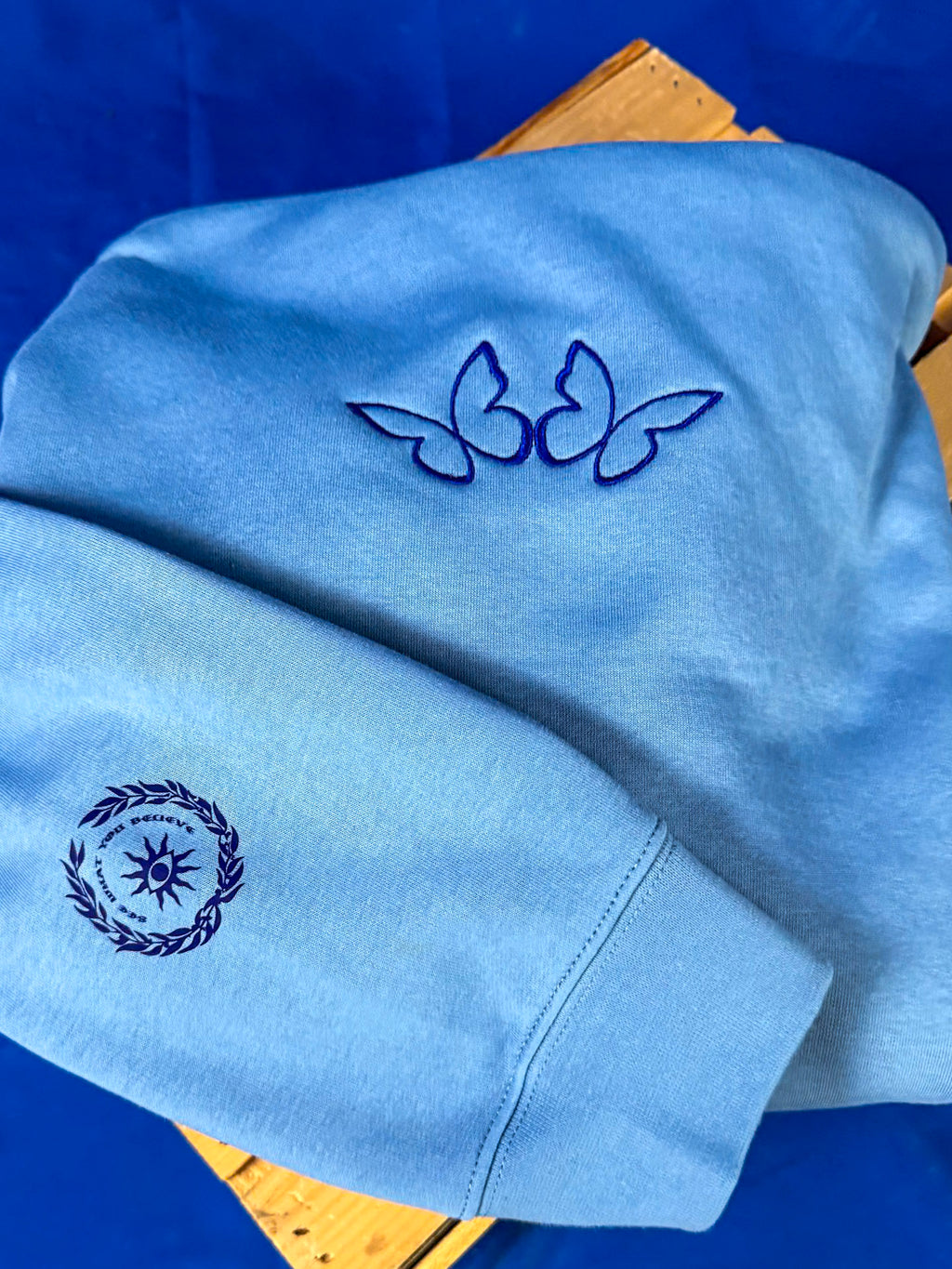 CAROLINA BLUE | Hoodie