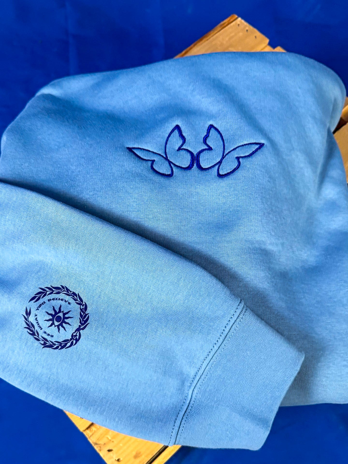 CAROLINA BLUE | Hoodie