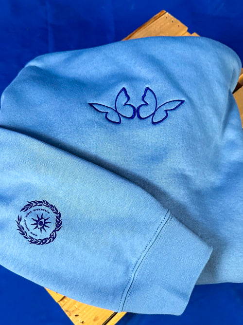 CAROLINA BLUE | Hoodie