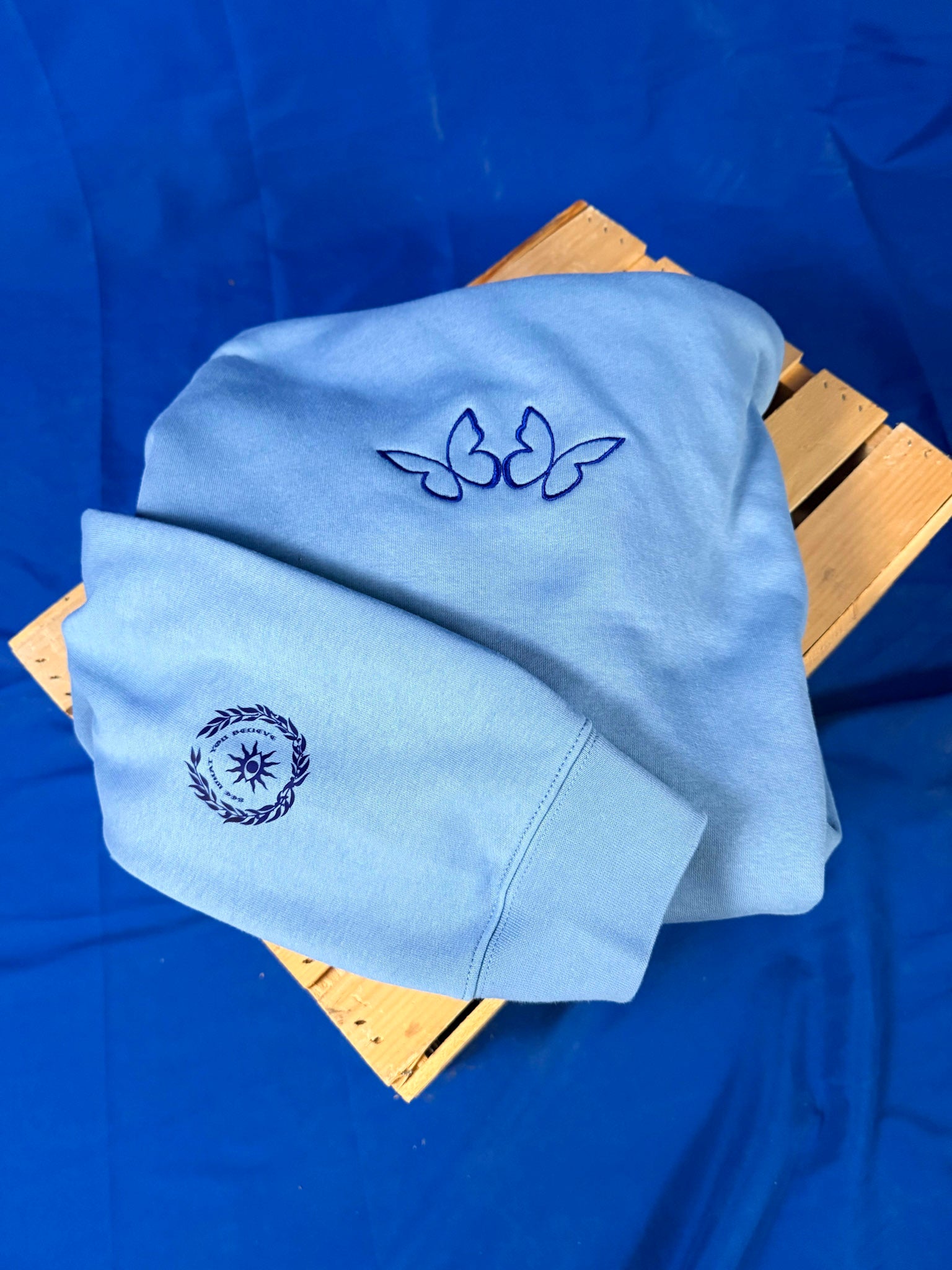 CAROLINA BLUE | Hoodie