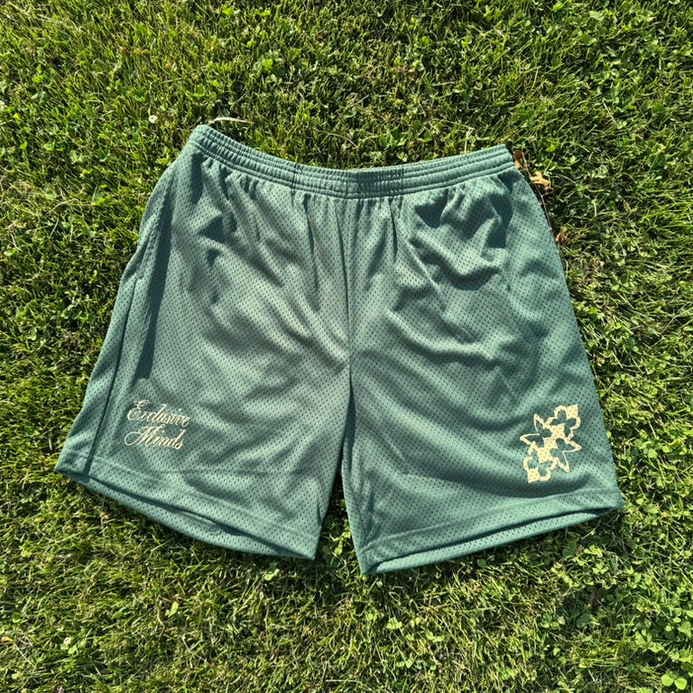 Studio Mesh Short