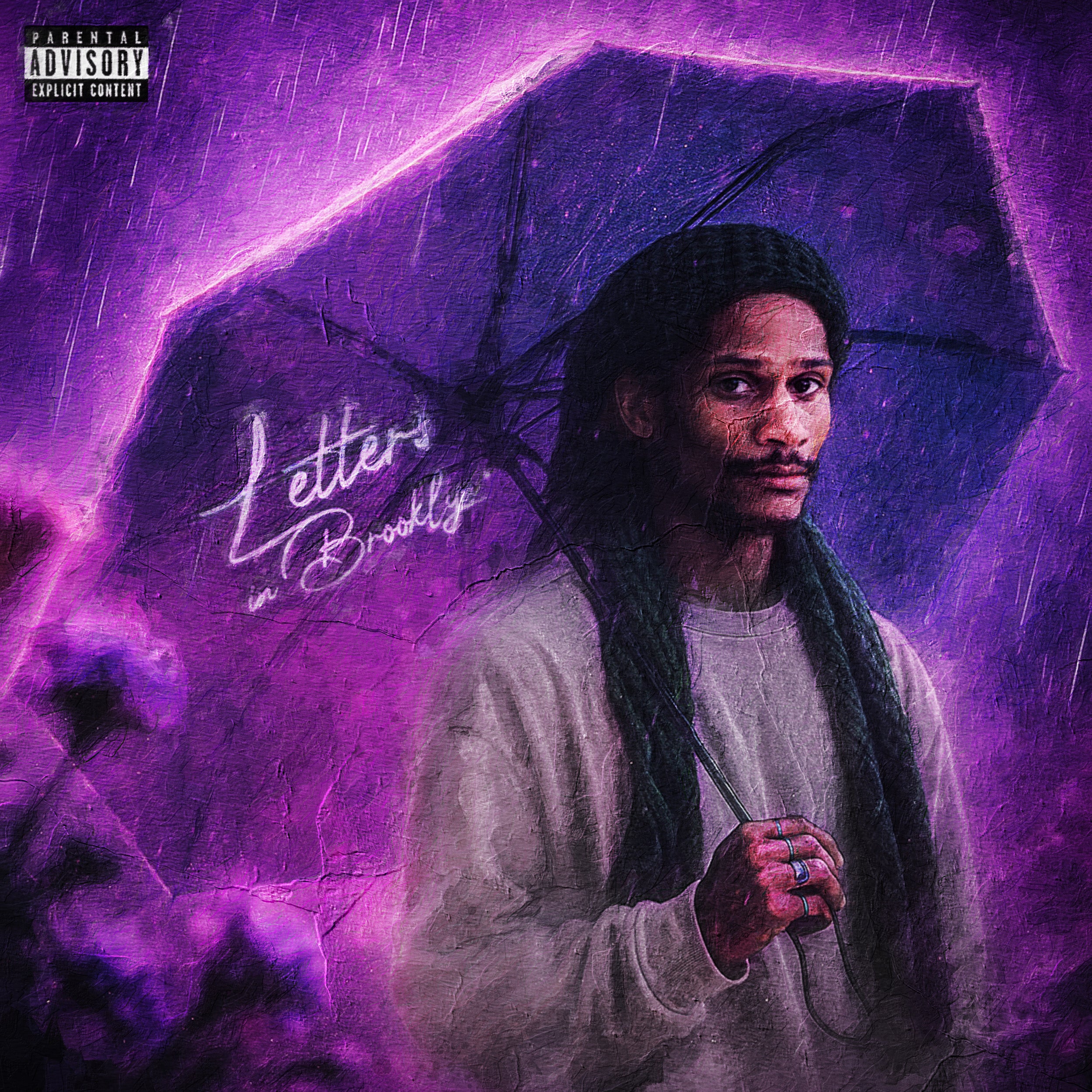 Letters in Brooklyn — Marcus LeVar