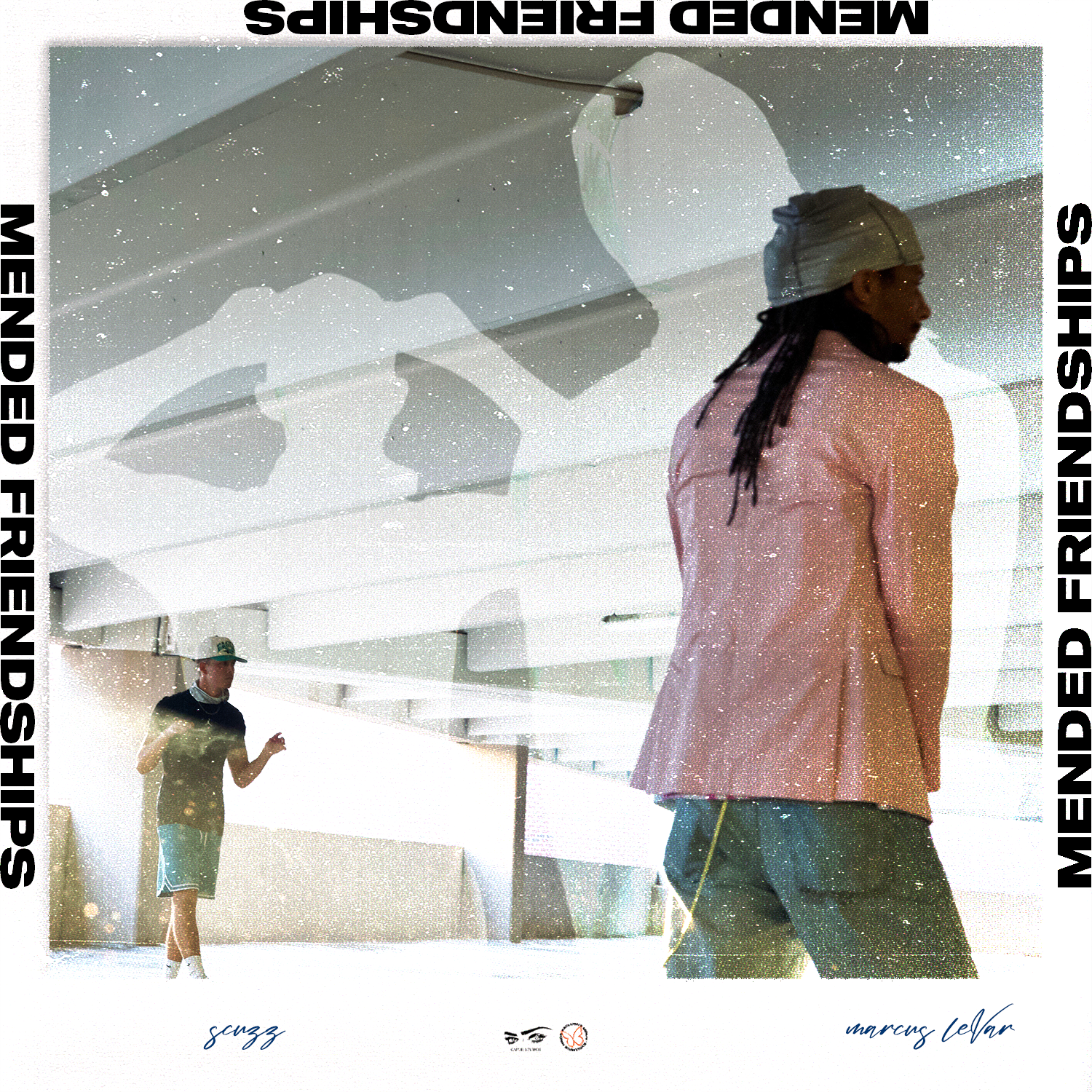 Mended Friendships - Marcus LeVar x Scuzz