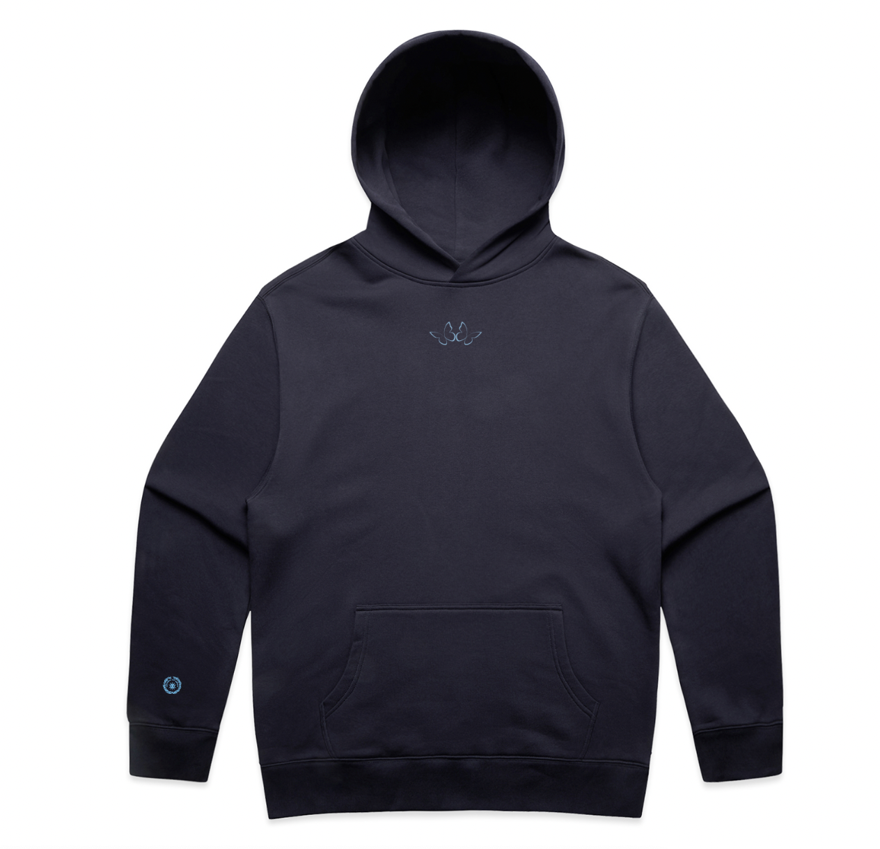 INK BLUE | Hoodie