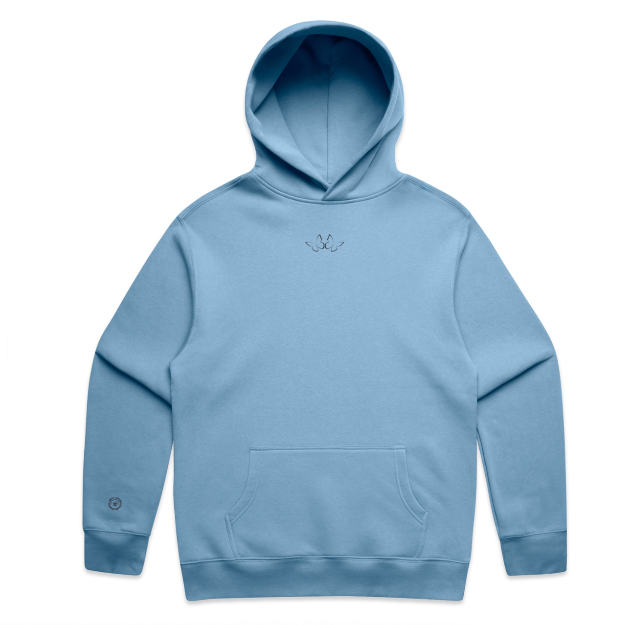 CAROLINA BLUE | Hoodie
